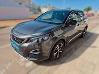 Usado Peugeot 3008 GT-line 131 CV (96 kW) 2018 Gris SUV