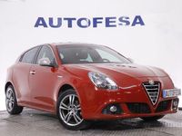 Usado Alfa Romeo Giulietta Distinctive 120 CV (88 kW) 2016 Rojo Utilitario