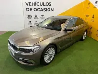 Usado BMW 530e iPerformance 252 CV (185 kW) 2018 Beige Berlina