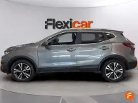 Usado Nissan Qashqai Acenta 140 CV (102 kW) 2019 Gris SUV