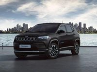 Usado Jeep Compass Altitude 190 CV (139 kW) 2024 Negro SUV