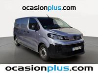 Usado Peugeot Expert S 120 CV (88 kW) 2025 Gris Van