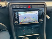 Usado Audi A4 S-Line 170 CV (125 kW) 2008 Negro Berlina