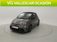 Usado Abarth 695C 180 CV (132 kW) 2023 Gris / plata Descapotable