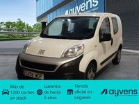 Usado Fiat Fiorino 95 CV (69 kW) 2023 Blanco Monovolumen