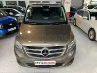 Occasion Mercedes V220 163 PK (119 kW) 2015 Bruin MPV