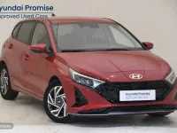 Usado Hyundai i20 2025 Utilitario