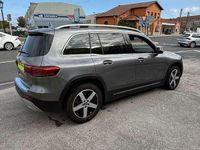 Usado Mercedes GLB200 150 CV (110 kW) 2021 Gris SUV