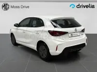 Usado MG MG3 116 CV (85 kW) 2025 Blanco Utilitario