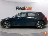 Usado Mercedes A250 218 CV (160 kW) 2022 Negro Berlina