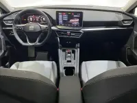 Usado Seat Leon Style 116 CV (85 kW) 2025 Gris Familiar