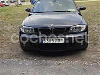 Używany BMW 118 143 KM (105 kW) 2007 Czarny Hatchback