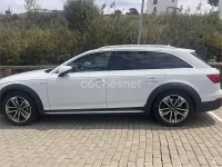 Usado Audi A4 Allroad 272 CV (200 kW) 2017 Blanco Familiar