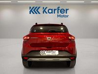 Usado Dacia Sandero Essentiel 101 CV (74 kW) 2021 Burdeos Utilitario