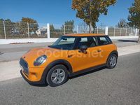 Usado Mini One D 95 CV (69 kW) 2015 Amarillo Utilitario