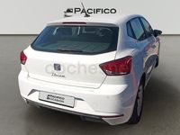 Usado Seat Ibiza Reference 80 CV (58 kW) 2023 Blanco Utilitario