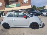 usado Abarth 595C 1.4T-Jet Competizione 132kW