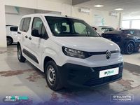 Usado Citroën Berlingo 103 CV (75 kW) 2025 Blanco Monovolumen