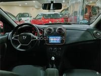 Usado Dacia Sandero 90 CV (66 kW) 2018 Azul Berlina