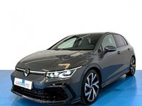 Usado VW Golf VII R-line 150 CV (110 kW) 2021 Gris / plata Utilitario