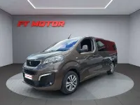 Usado Peugeot Traveller Active 116 CV (85 kW) 2017 Marrón Monovolumen