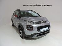 Usado Citroën C3 Aircross PureTech 110 CV (80 kW) 2021 Gris / plata SUV