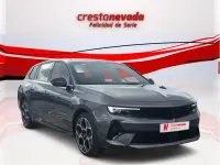 Brugt Opel Astra Edition 131 HK (96 kW) 2024 Grå Stationcar