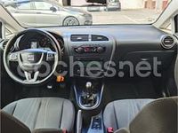 Usado Seat Leon Copa 90 CV (66 kW) 2011 Negro Berlina