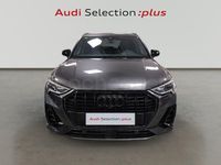 Usado Audi Q3 150 CV (110 kW) 2022 Gris / plata SUV