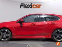 Usado BMW 116 137 CV (100 kW) 2024 Rojo Utilitario