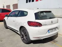 Usado VW Scirocco 160 CV (117 kW) 2009 Blanco Coupe