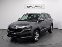 Nuevo Skoda Karoq Selection 150 CV (110 kW) 2025 Gris / plata SUV