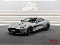 Nuevo Aston Martin Vanquish 835 CV (614 kW) 2025 Gris / plata Coupe