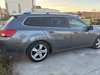 Usado Honda Accord Executive 150 CV (110 kW) 2010 Gris / plata Familiar