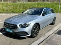 Usado Mercedes E300 194 CV (142 kW) 2022 Gris Familiar