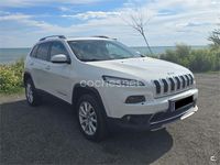 Usado Jeep Cherokee Limited 200 CV (147 kW) 2016 Blanco SUV