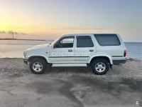 Usado Toyota 4 Runner 125 CV (91 kW) 1995 Blanco SUV