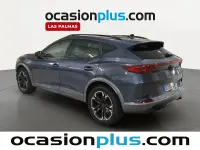 Usado Cupra Formentor 150 CV (110 kW) 2022 Gris SUV