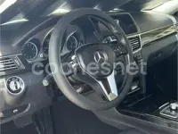 Usado Mercedes E300 231 CV (169 kW) 2012 Negro Berlina