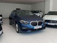 Usado BMW 118 Comfort Edition 136 CV (100 kW) 2023 Azul Utilitario