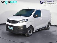 Usado Fiat Scudo Business 100 CV (73 kW) 2022 Blanco Van