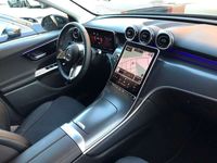 Usado Mercedes GLC220 197 CV (144 kW) 2023 Negro SUV