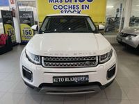 usado Land Rover Range Rover evoque 2.0TD4 HSE 4WD Aut. 150