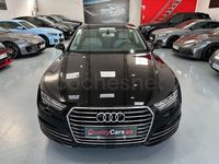 Usado Audi A7 Sportback 218 CV (160 kW) 2017 Negro Utilitario