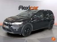 Usado Dacia Jogger Extreme 101 CV (74 kW) 2022 Negro Monovolumen