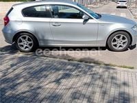 Usado BMW 116 122 HP (89 kW) 2009 Cinzento Citadino
