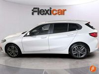 Usado BMW 118 150 CV (110 kW) 2022 Blanco Utilitario