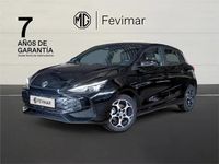 Usado MG MG3 Comfort 195 CV (143 kW) 2024 Negro Utilitario