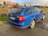 Usado Skoda Octavia RS 170 HP (125 kW) 2008 Azul Carrinha
