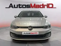 Usado VW Golf VIII Life 115 CV (84 kW) 2022 Gris / plata Berlina